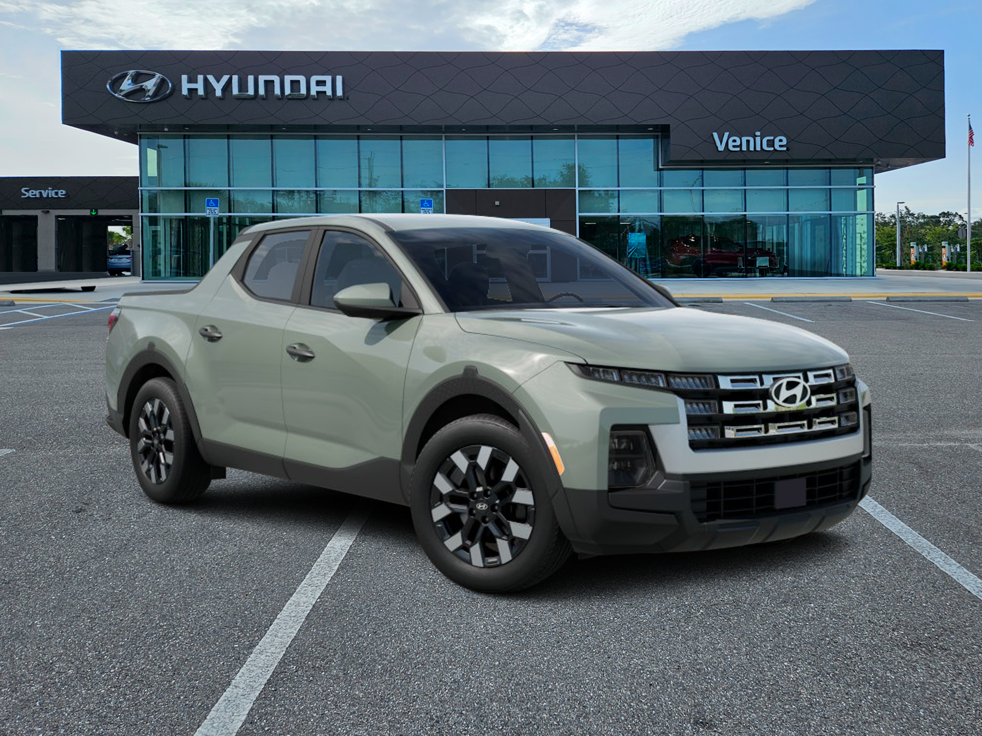 2027 Hyundai SANTA CRUZ SE FWD