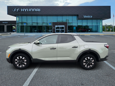 2027 Hyundai SANTA CRUZ SE FWD