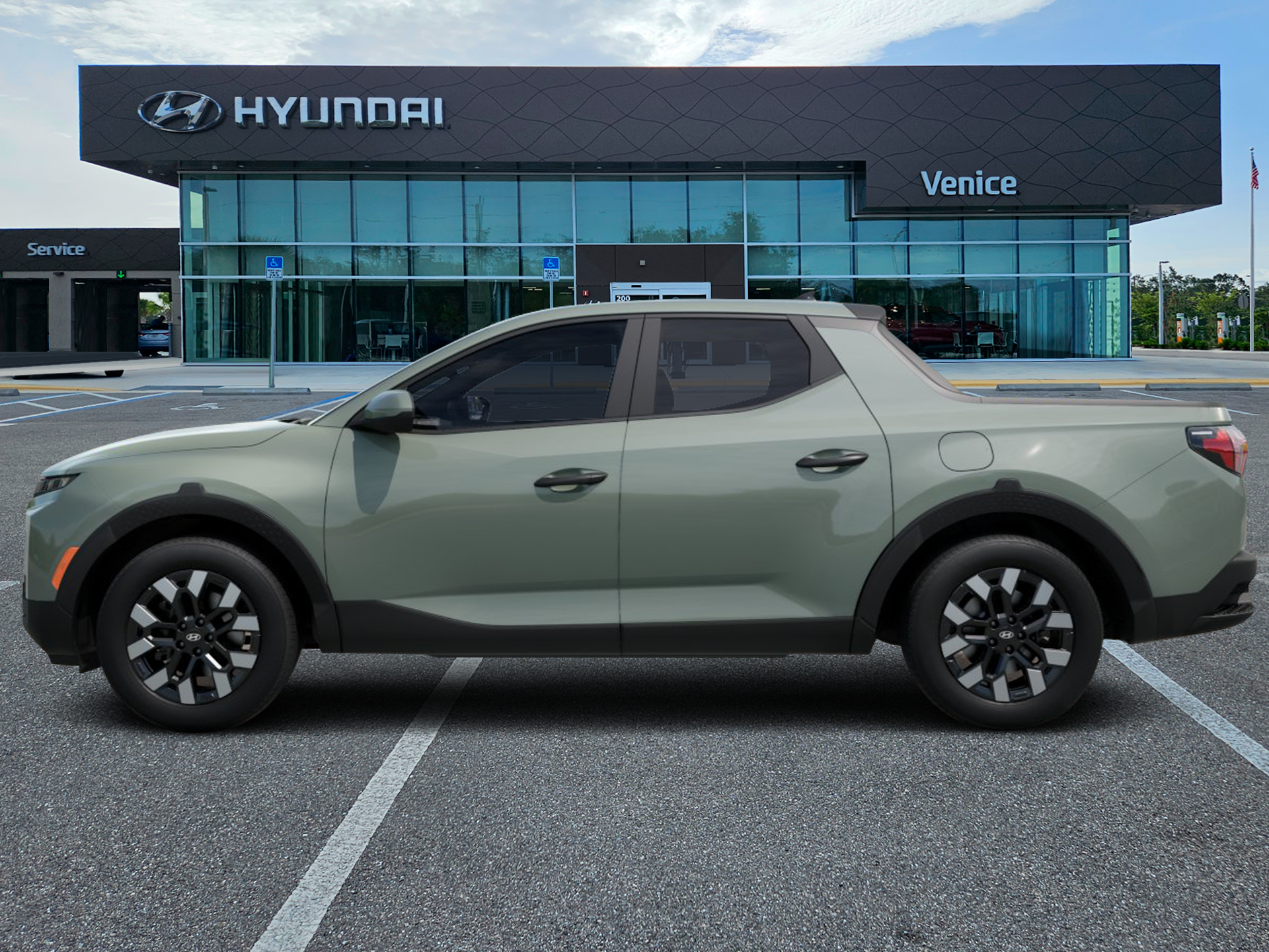 2027 Hyundai SANTA CRUZ SE FWD