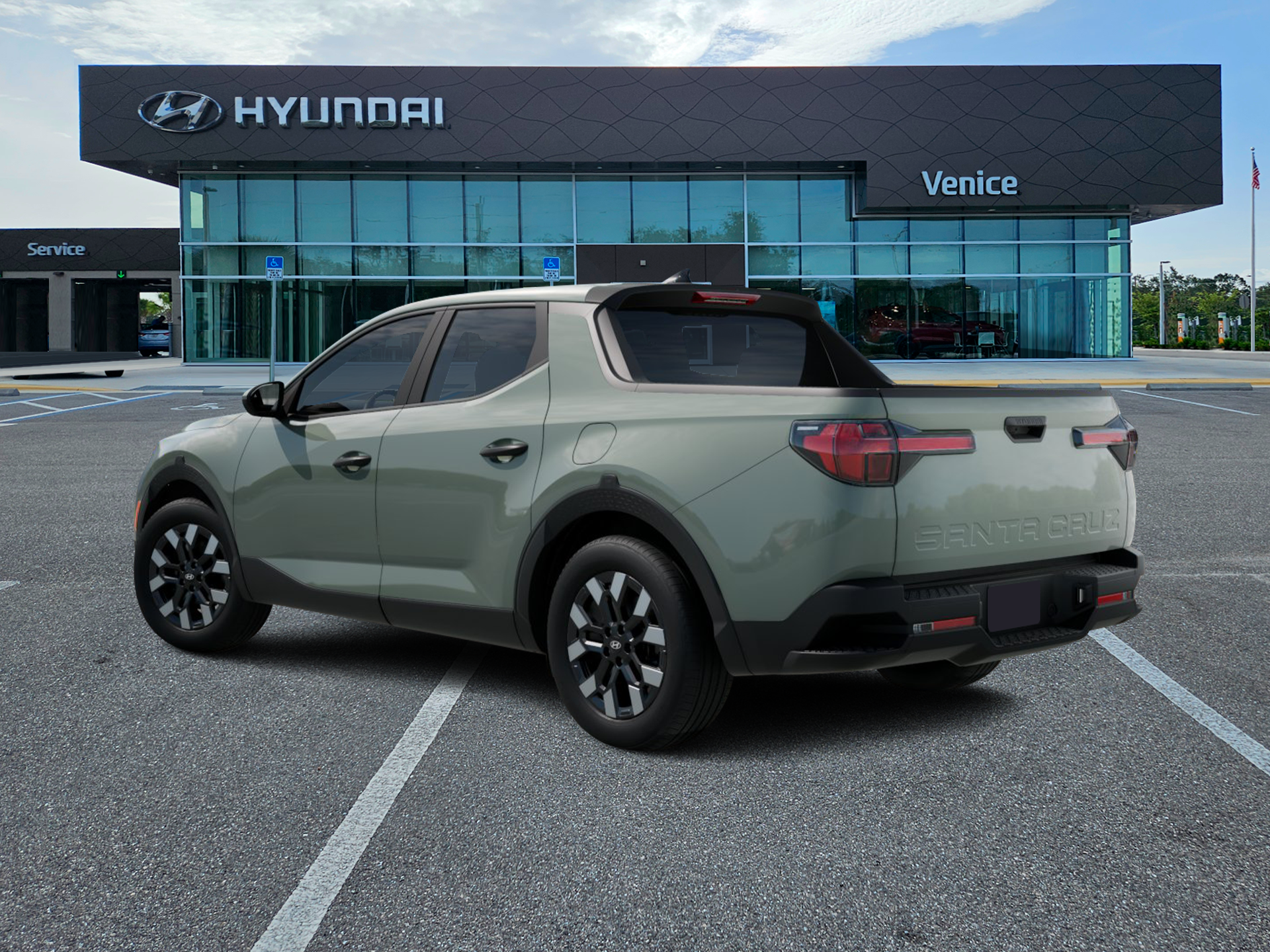 2027 Hyundai SANTA CRUZ SE FWD