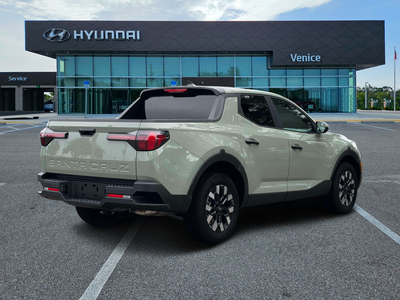 2027 Hyundai SANTA CRUZ SE FWD