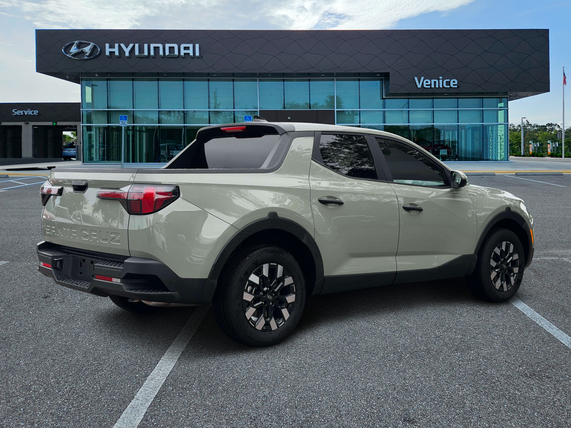 2027 Hyundai SANTA CRUZ SE FWD