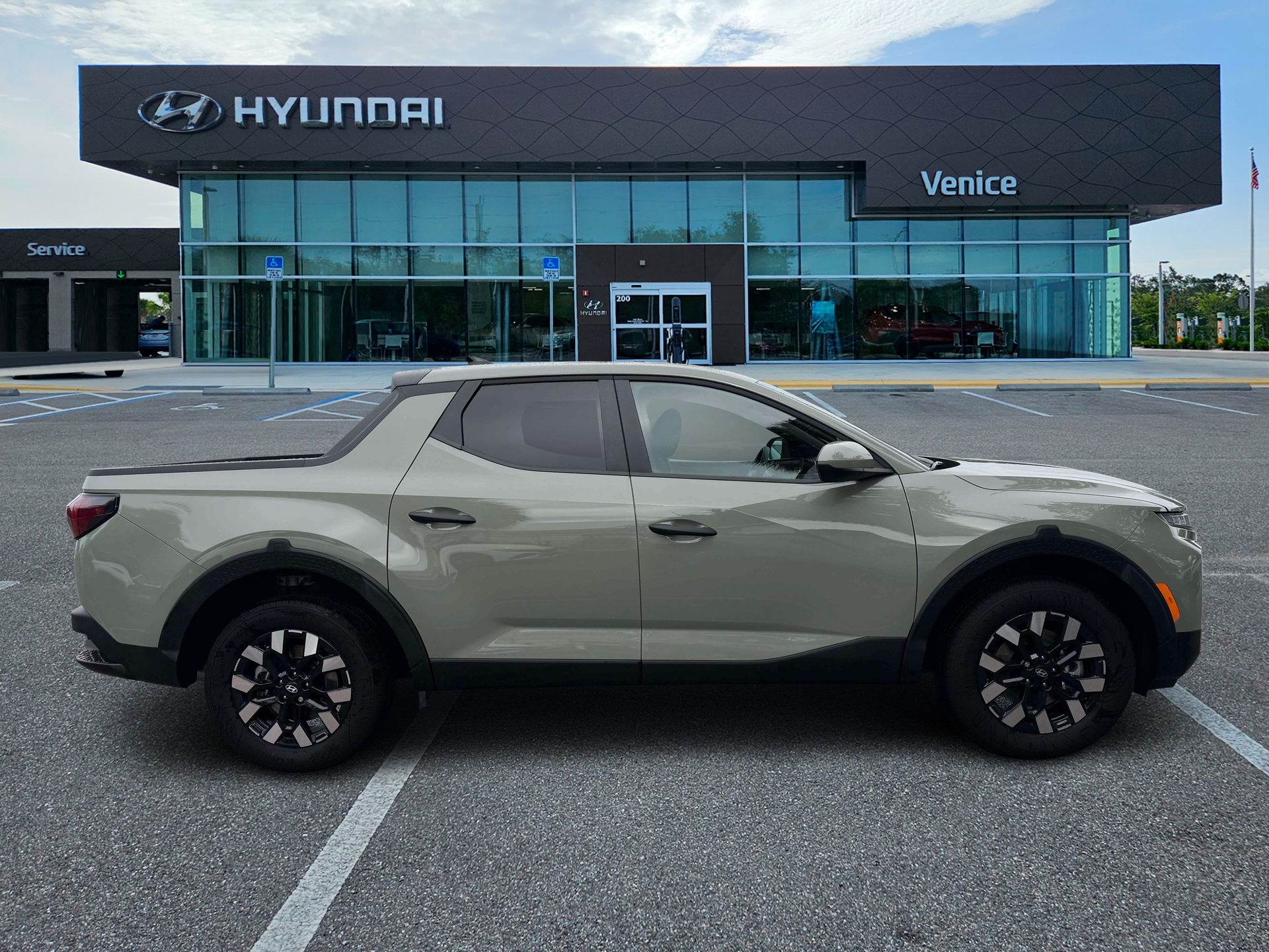 2027 Hyundai SANTA CRUZ SE FWD