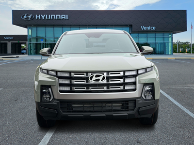 2027 Hyundai SANTA CRUZ SE FWD