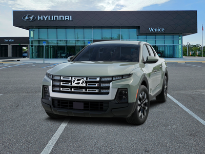 2027 Hyundai SANTA CRUZ SE FWD
