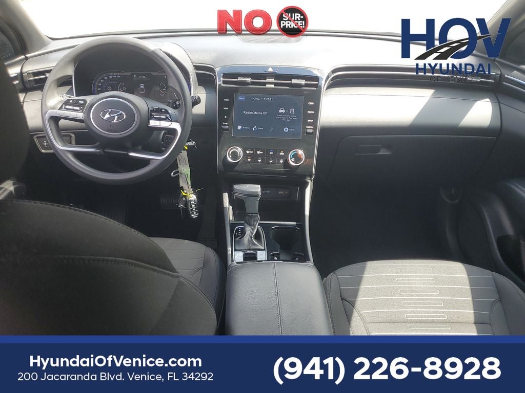 2023 Hyundai SANTA CRUZ SE