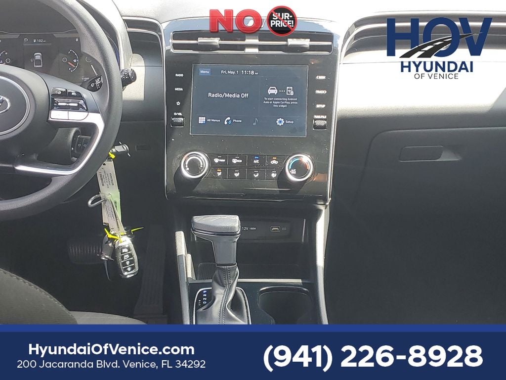 2023 Hyundai SANTA CRUZ SE
