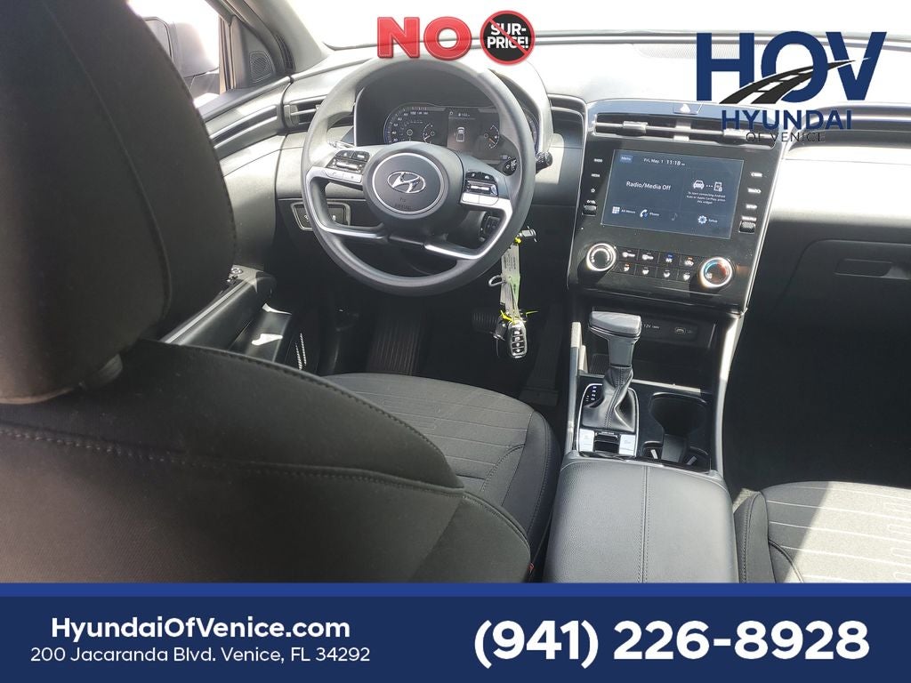 2023 Hyundai SANTA CRUZ SE