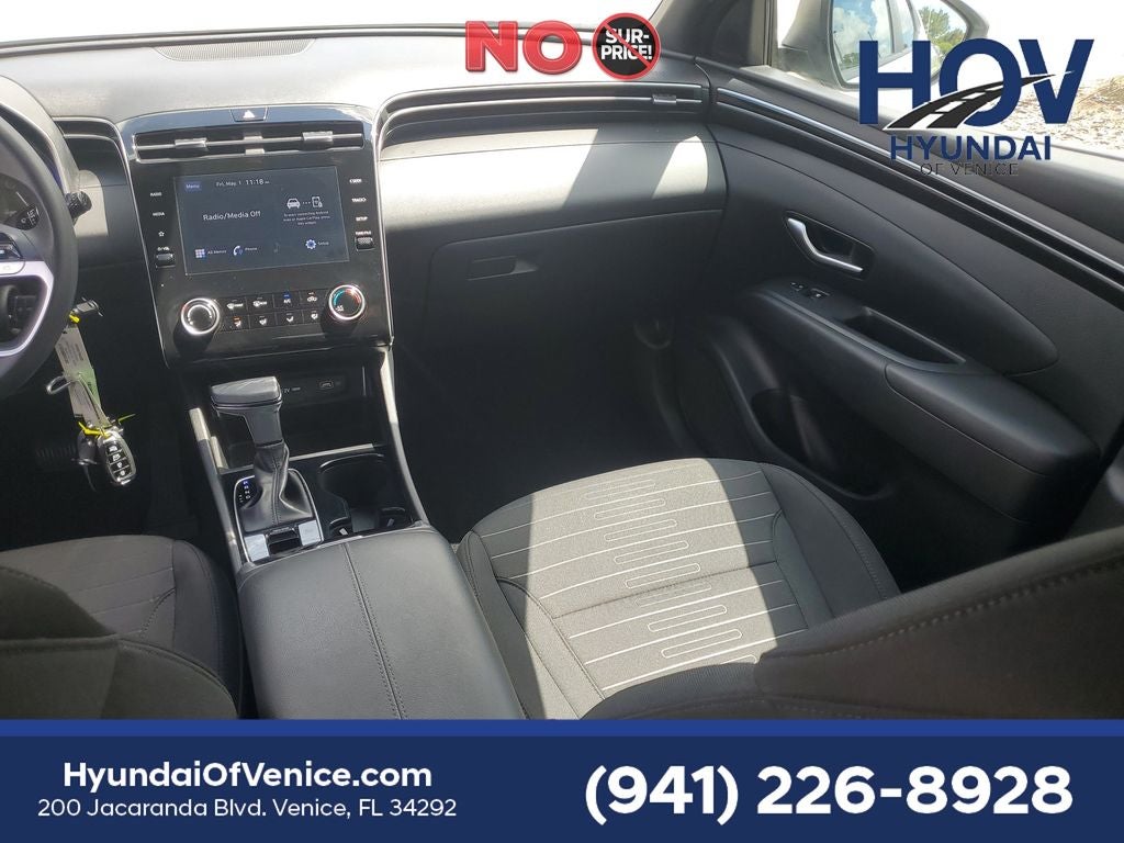 2023 Hyundai SANTA CRUZ SE