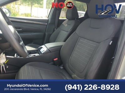 2023 Hyundai SANTA CRUZ SE