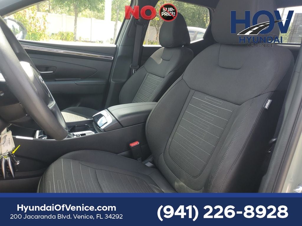 2023 Hyundai SANTA CRUZ SE