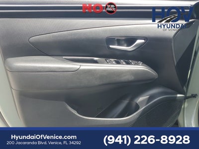 2023 Hyundai SANTA CRUZ SE