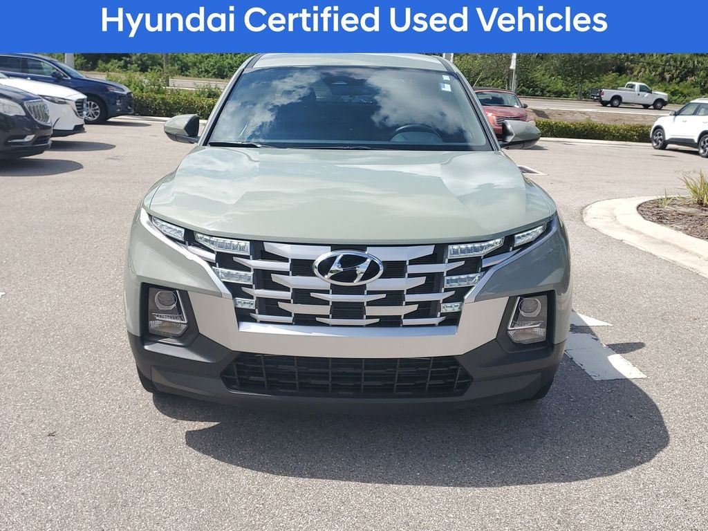 2023 Hyundai SANTA CRUZ SE