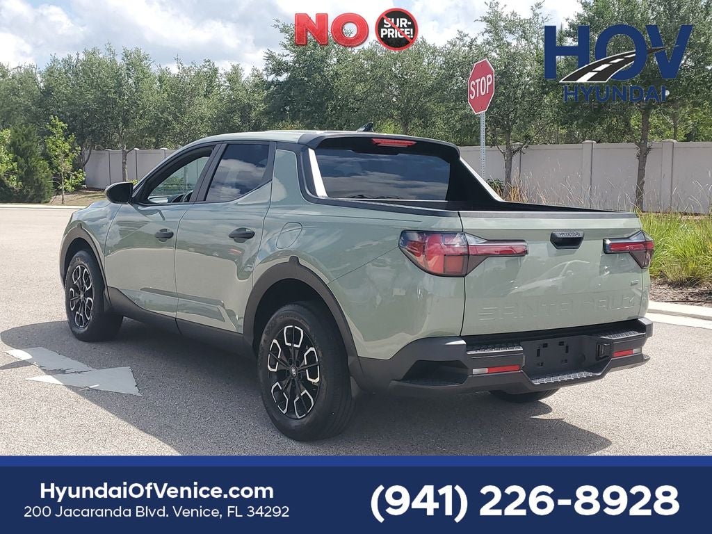 2023 Hyundai SANTA CRUZ SE