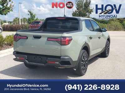 2023 Hyundai SANTA CRUZ SE