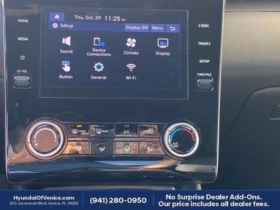 2023 Hyundai SANTA CRUZ SE
