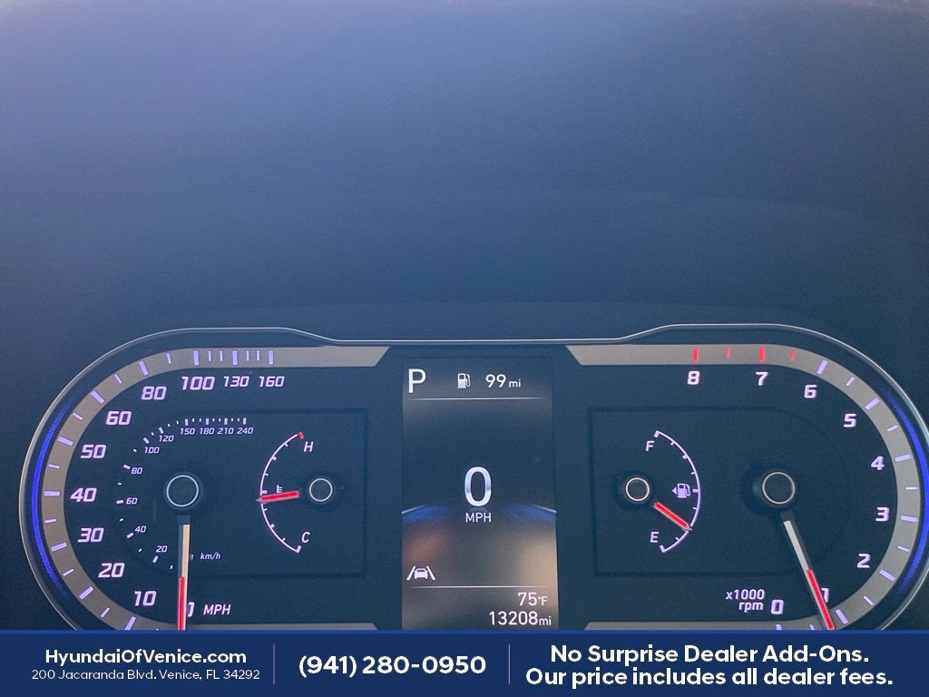2023 Hyundai SANTA CRUZ SE