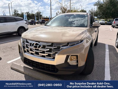 2023 Hyundai SANTA CRUZ SE