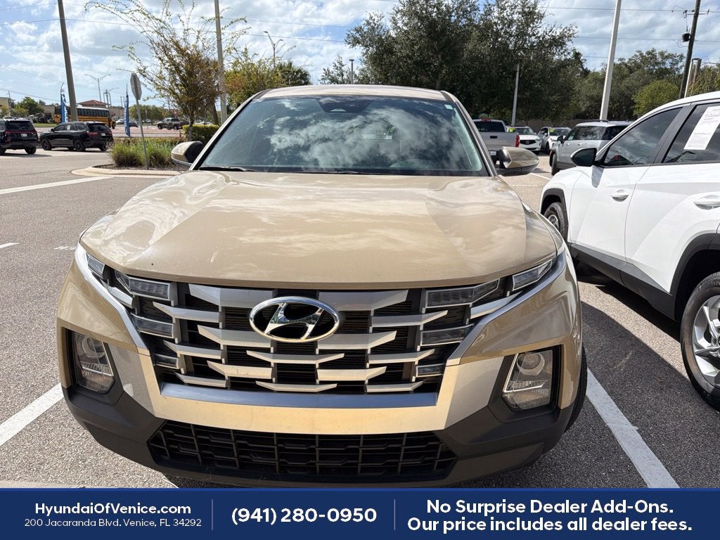 2023 Hyundai SANTA CRUZ SE