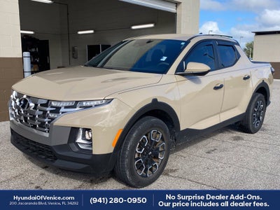2023 Hyundai SANTA CRUZ SE