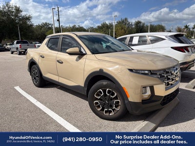2023 Hyundai SANTA CRUZ SE