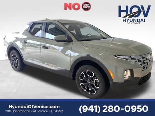 2023 Hyundai SANTA CRUZ SEL