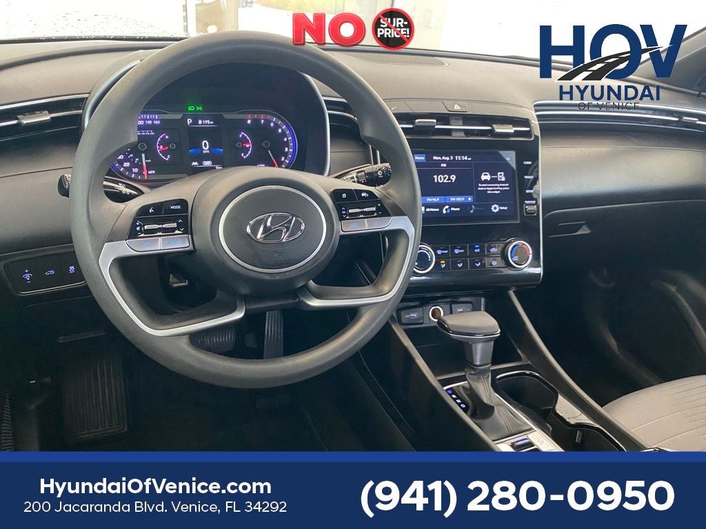 2023 Hyundai SANTA CRUZ SEL