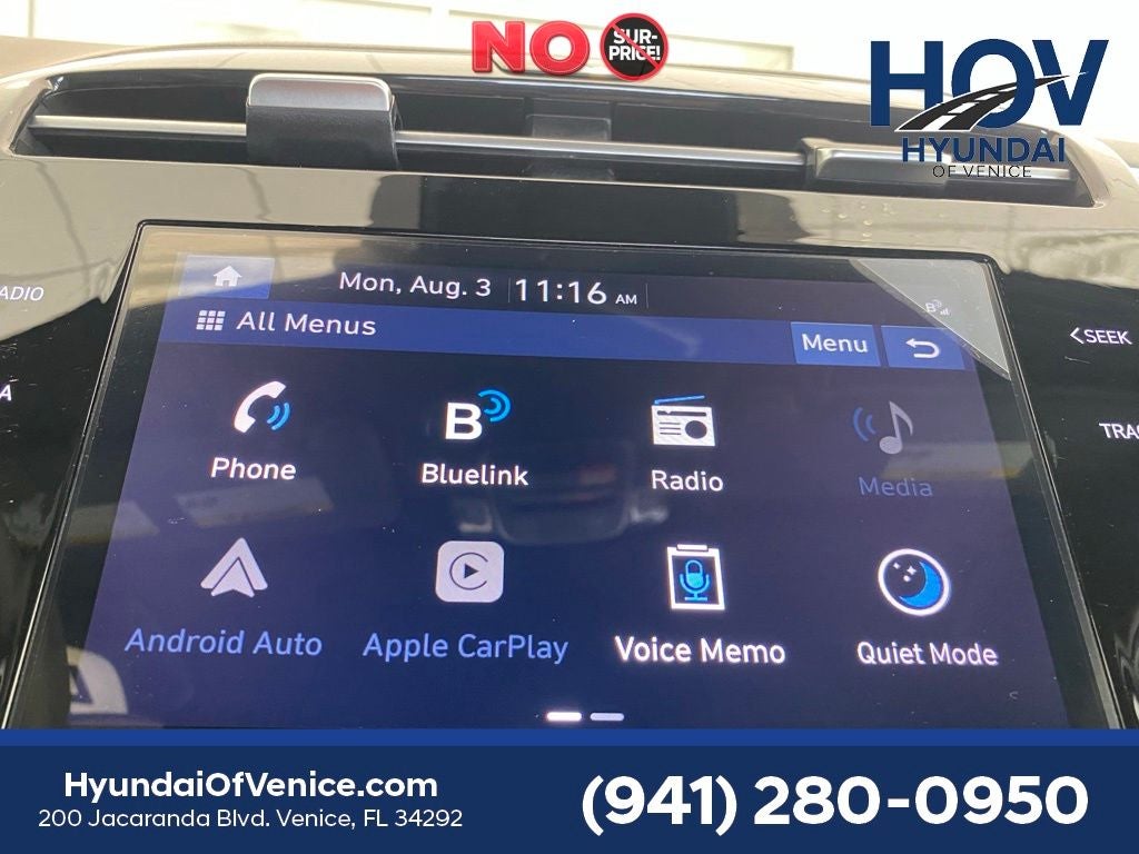 2023 Hyundai SANTA CRUZ SEL
