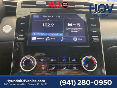 2023 Hyundai SANTA CRUZ SEL