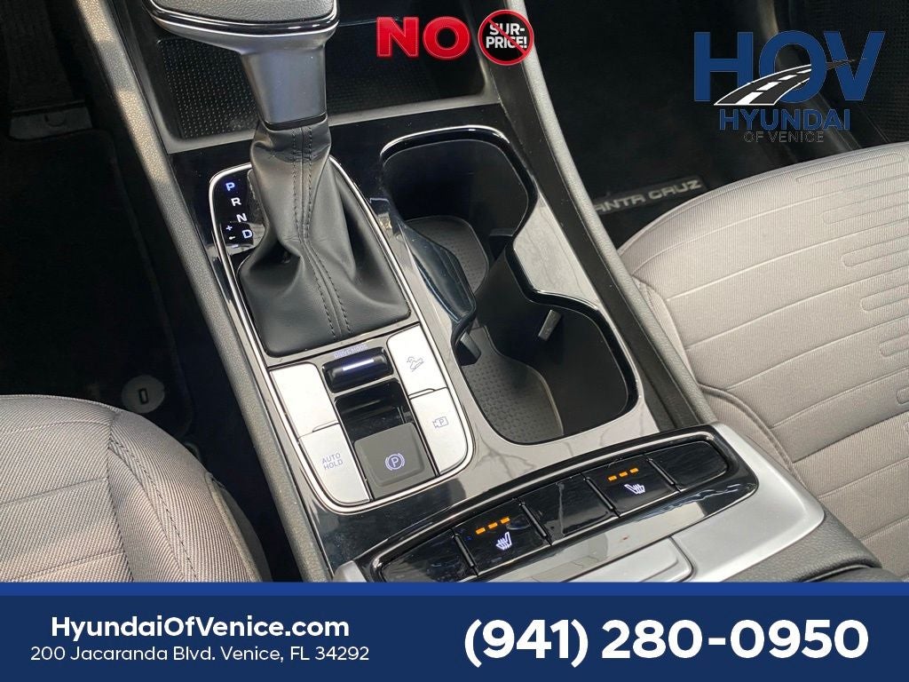 2023 Hyundai SANTA CRUZ SEL