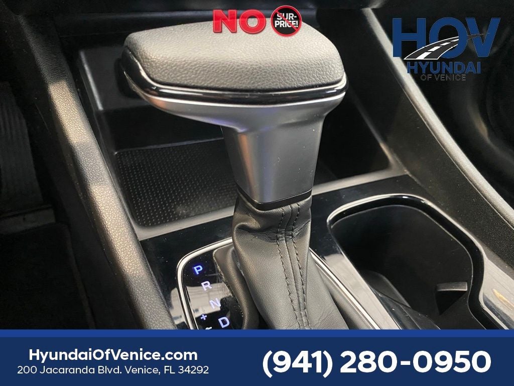 2023 Hyundai SANTA CRUZ SEL