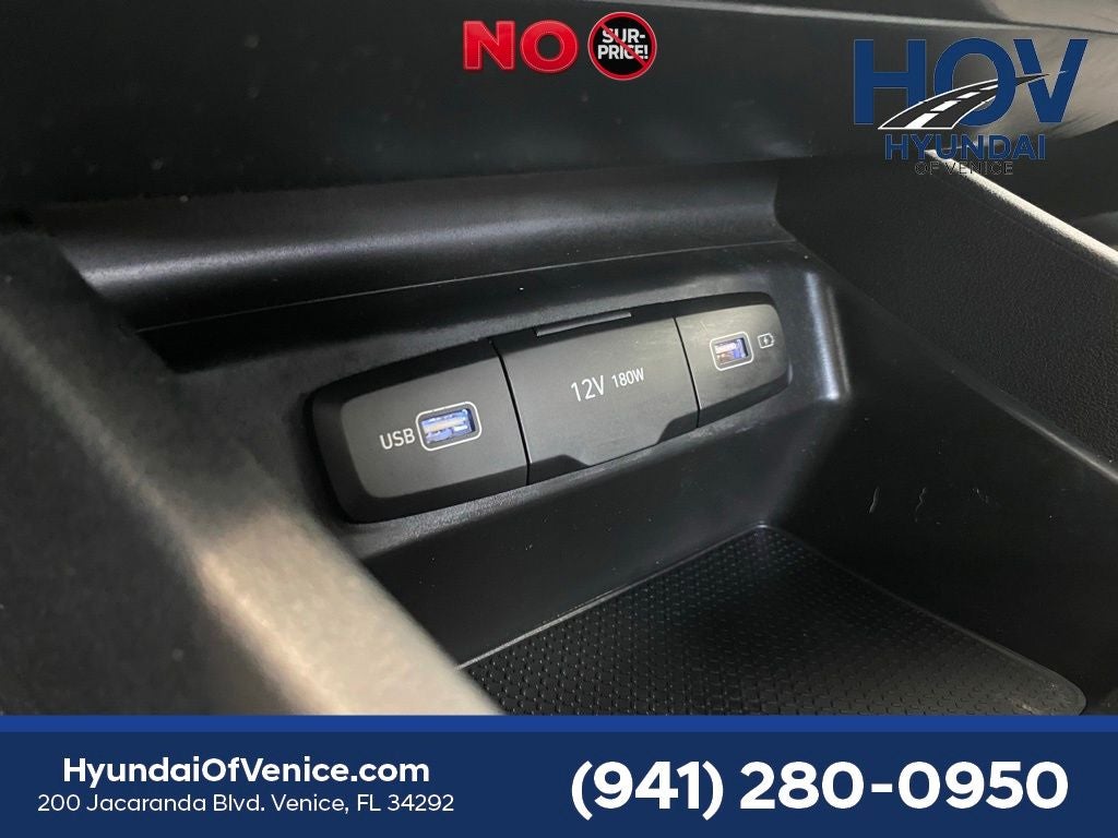 2023 Hyundai SANTA CRUZ SEL