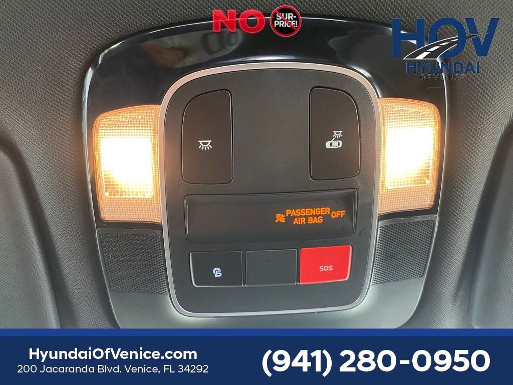 2023 Hyundai SANTA CRUZ SEL