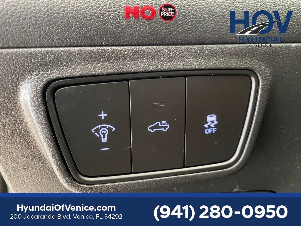 2023 Hyundai SANTA CRUZ SEL