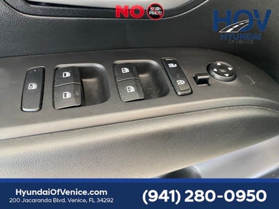 2023 Hyundai SANTA CRUZ SEL