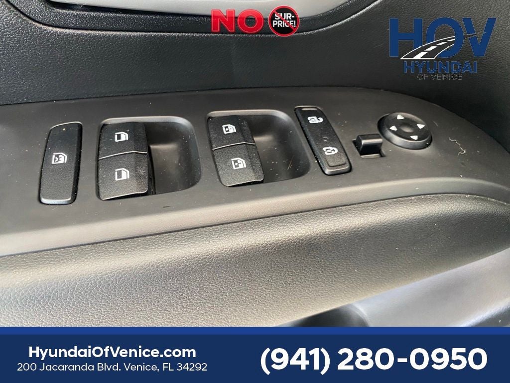 2023 Hyundai SANTA CRUZ SEL