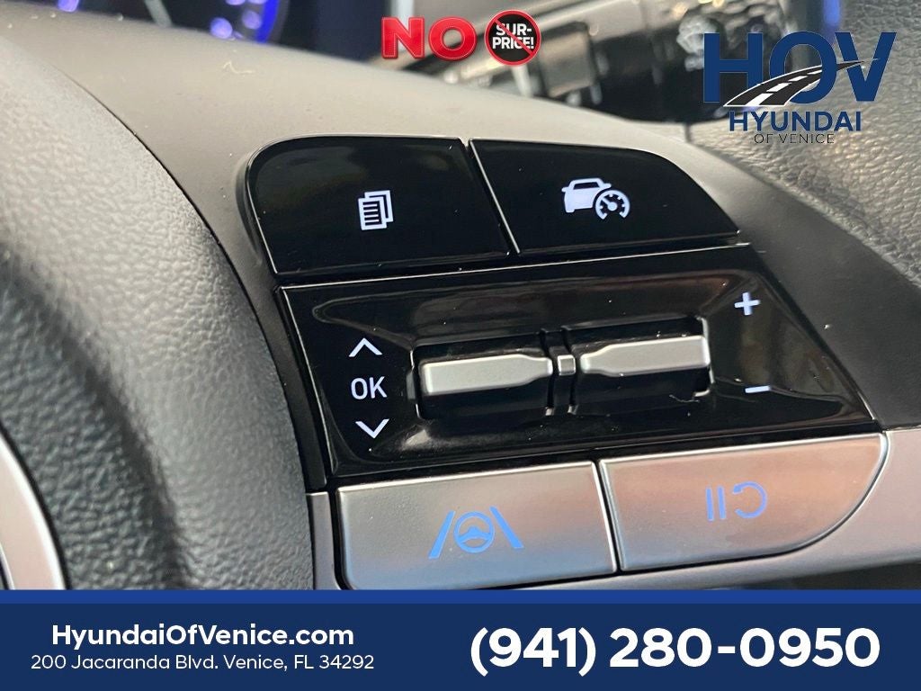 2023 Hyundai SANTA CRUZ SEL