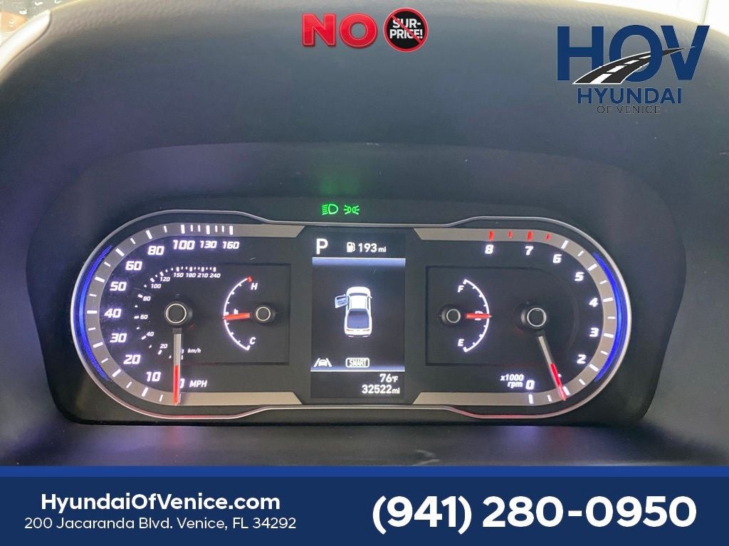 2023 Hyundai SANTA CRUZ SEL