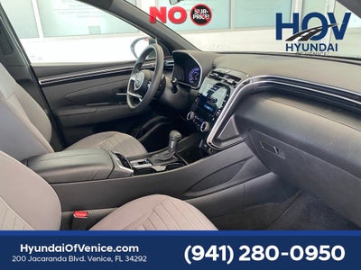 2023 Hyundai SANTA CRUZ SEL