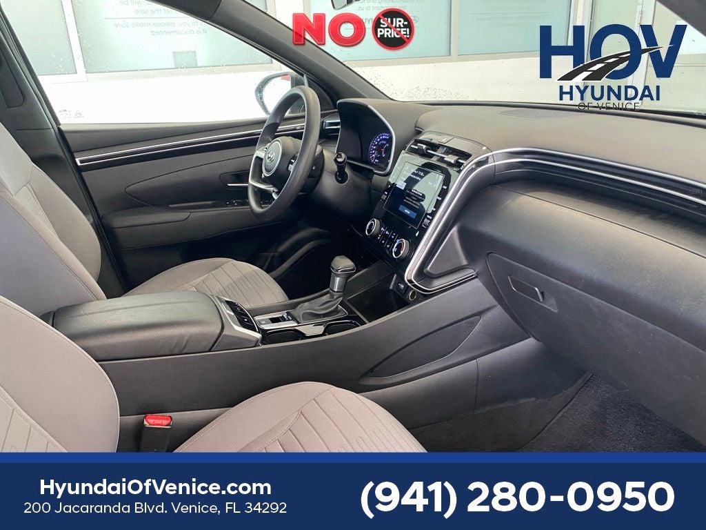 2023 Hyundai SANTA CRUZ SEL