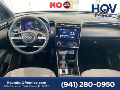 2023 Hyundai SANTA CRUZ SEL