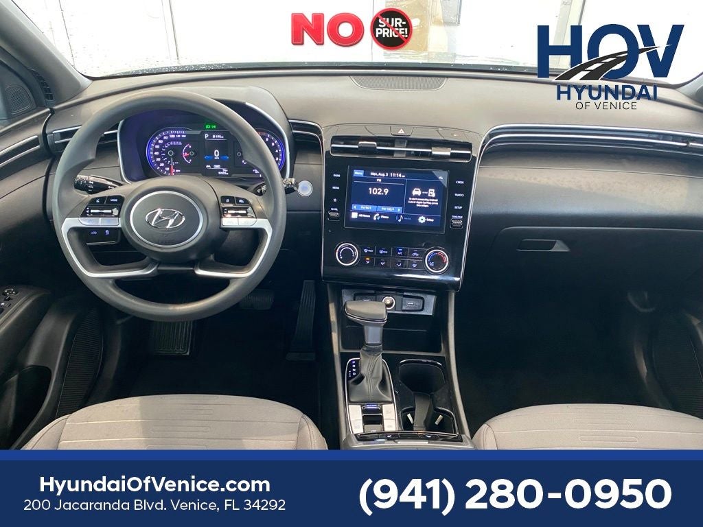 2023 Hyundai SANTA CRUZ SEL