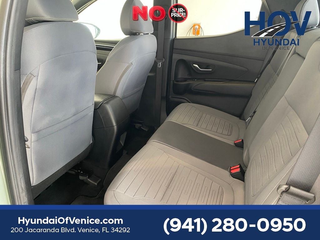2023 Hyundai SANTA CRUZ SEL