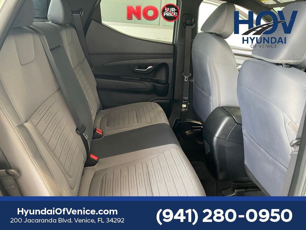 2023 Hyundai SANTA CRUZ SEL