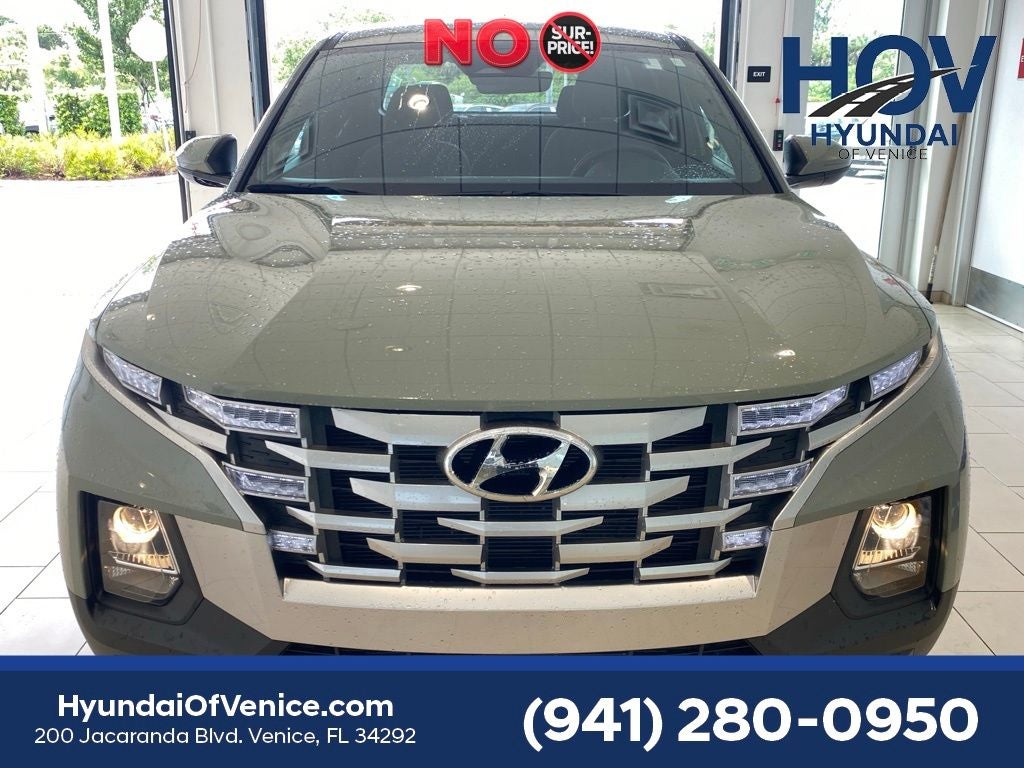 2023 Hyundai SANTA CRUZ SEL