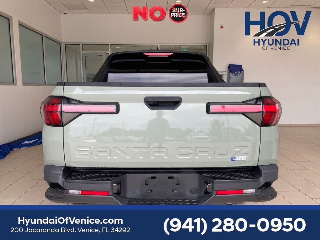 2023 Hyundai SANTA CRUZ SEL