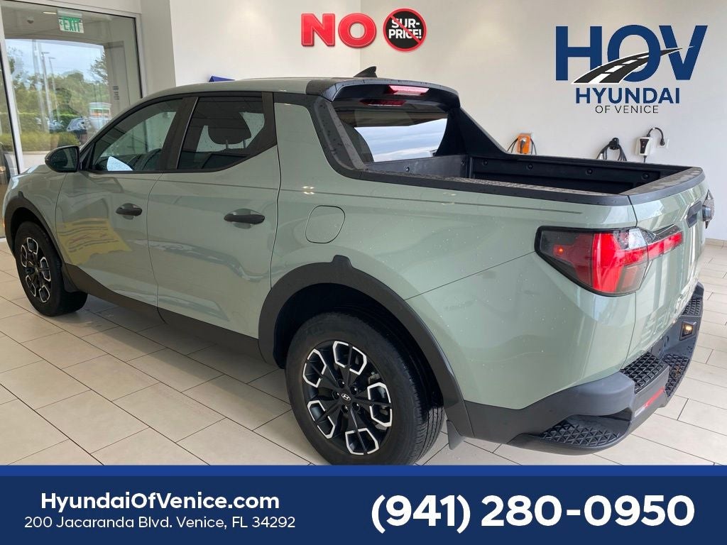 2023 Hyundai SANTA CRUZ SEL
