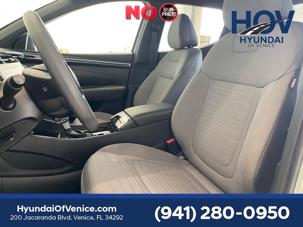 2023 Hyundai SANTA CRUZ SEL