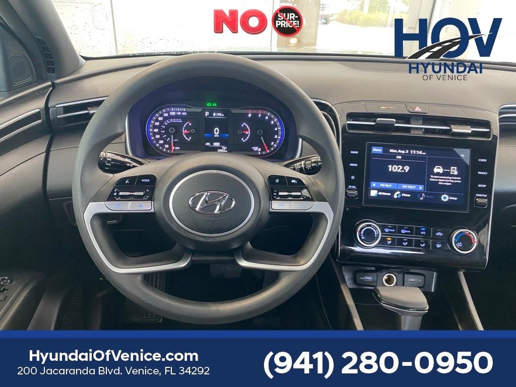 2023 Hyundai SANTA CRUZ SEL