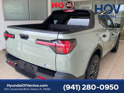 2023 Hyundai SANTA CRUZ SEL